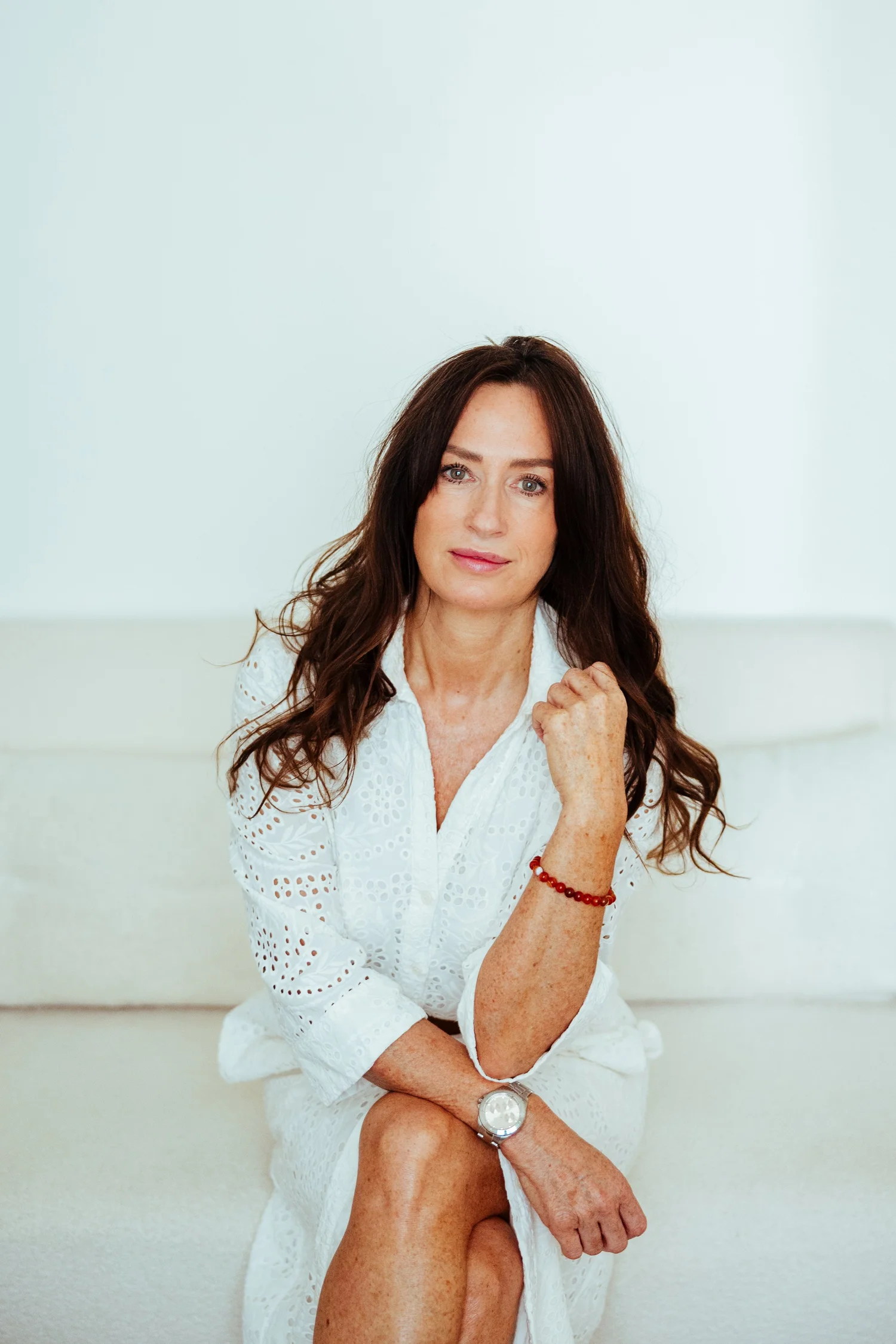 Beau Steele in her therapy space